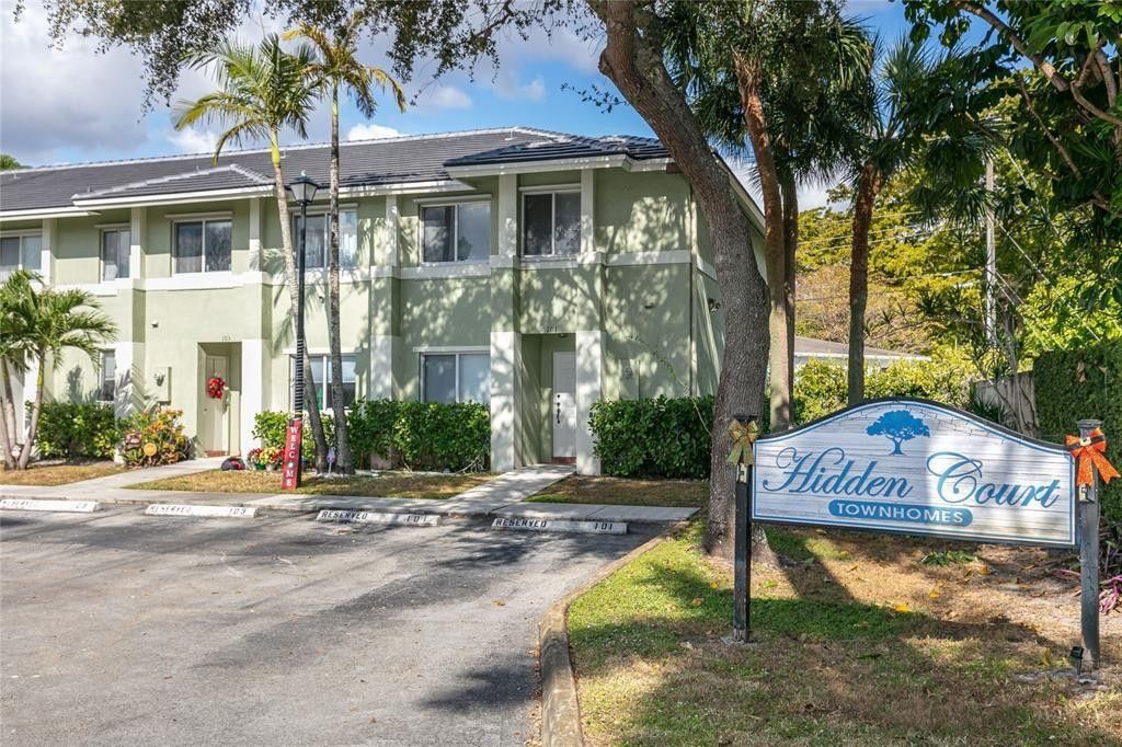 159 Hidden Court Road, Unit I-49, Hollywood, FL 33023 Photo