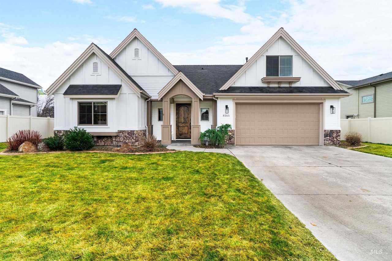 8365 W Tether Street, Boise, ID 83709 Main Photo