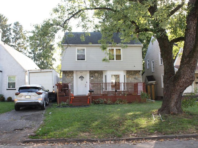 940 Lilley Avenue, Columbus, OH 43206 Photo 1