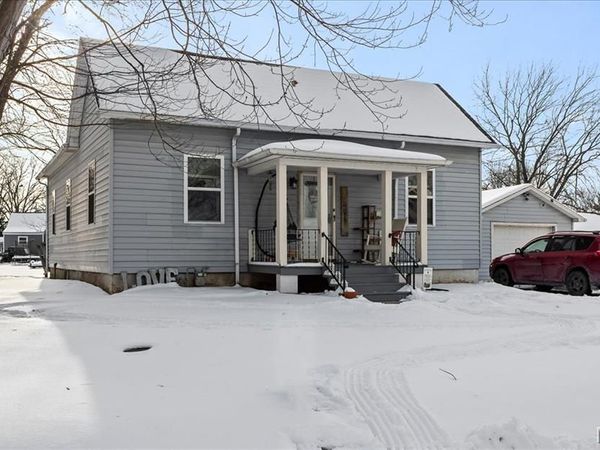 406 Henry Street, Prairie Du Rocher, IL 62277