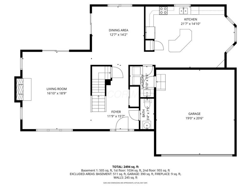 7507 Lismore Drive, Reynoldsburg, OH 43068 Photo 57