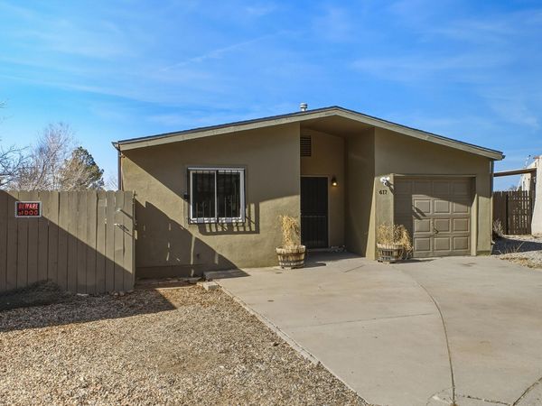 617 Turquoise Court NE, Albuquerque, NM 87123