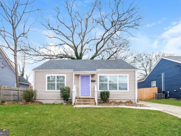 1228 Princess Avenue SW, Atlanta, GA 30310