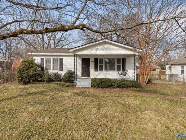 1603 Stevens Avenue NE, Huntsville, AL 35801