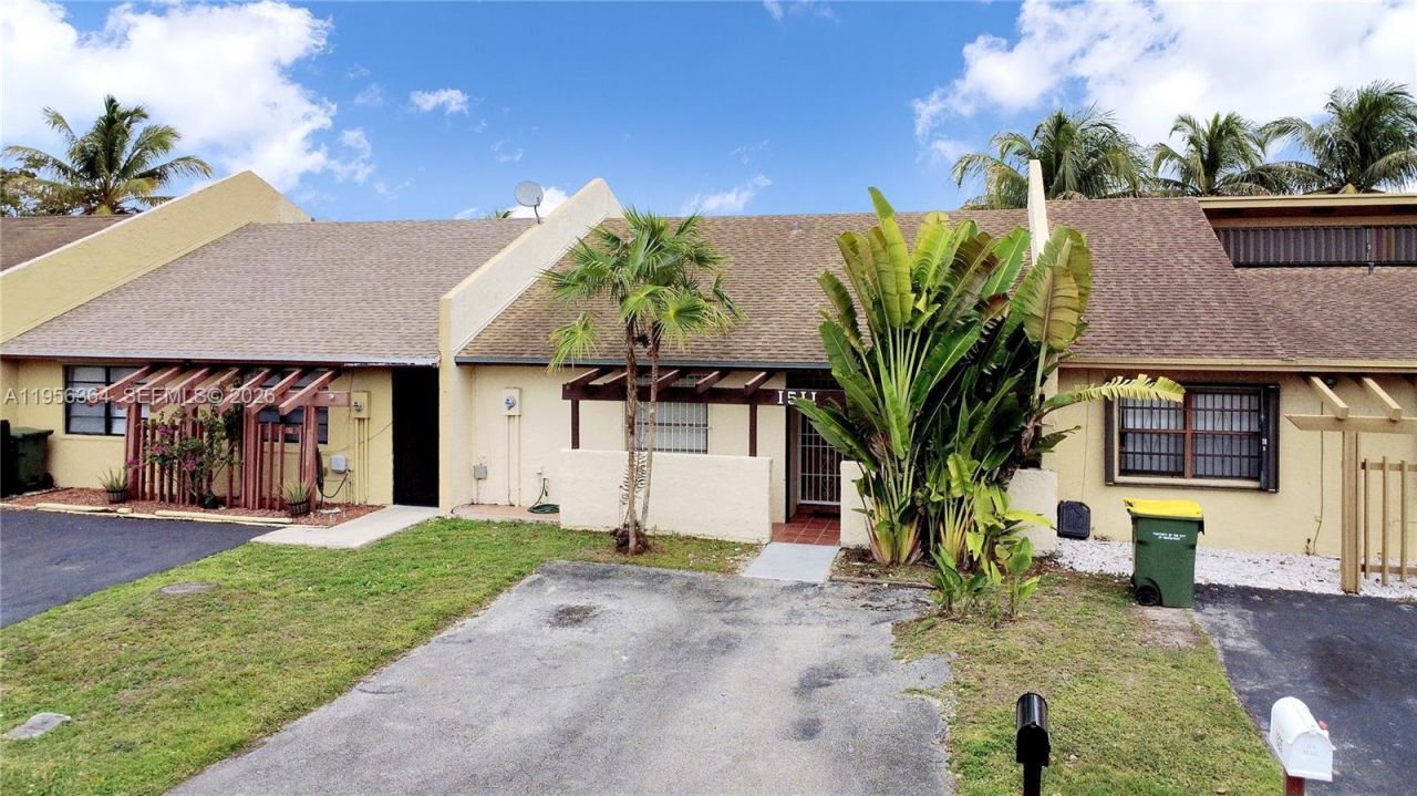 1511 Sandpiper Blvd, Homestead, FL 33035 Photo