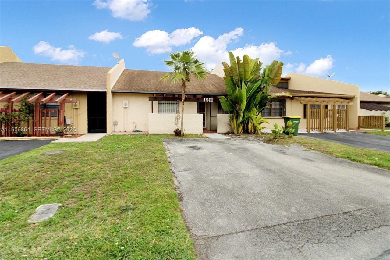 1511 Sandpiper Blvd, Homestead, FL 33035 Photo