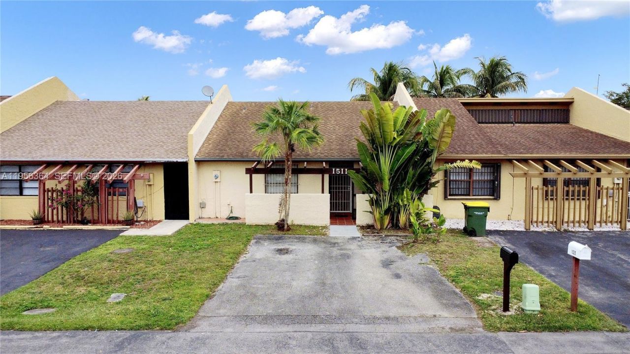 1511 Sandpiper Blvd, Homestead, FL 33035 Photo