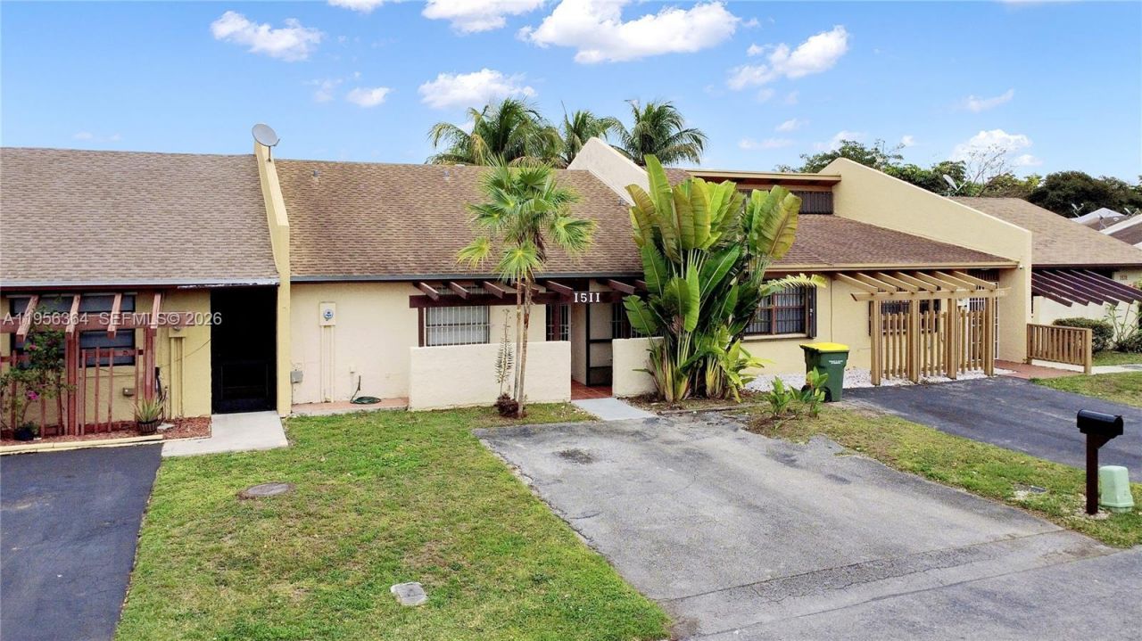 1511 Sandpiper Blvd, Homestead, FL 33035 Photo
