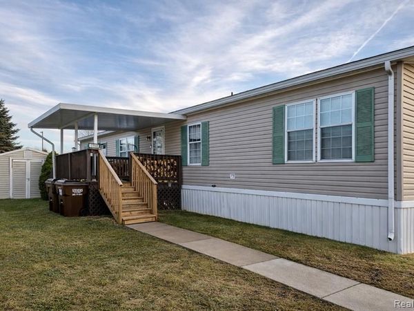 17849 Patrick Street, Brownstown Twp, MI 48174