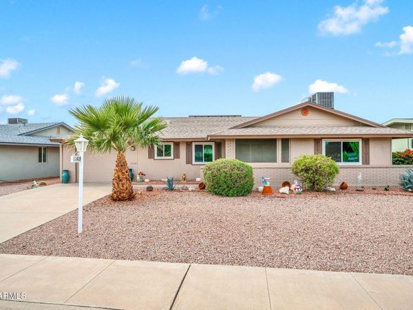 11438 N BALBOA Drive, Sun City, AZ 85351