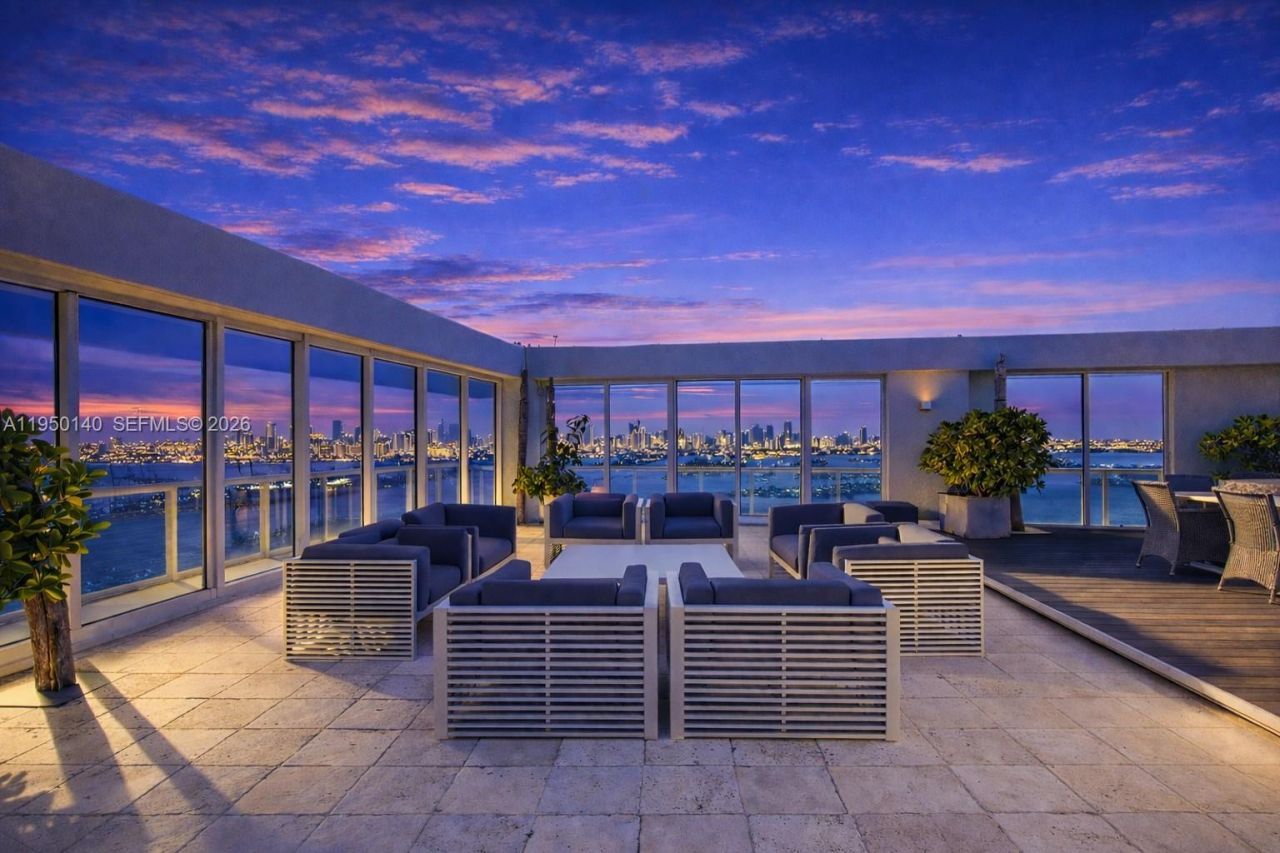 450 Alton Rd , Unit PH1, Miami Beach, FL 33139 Photo