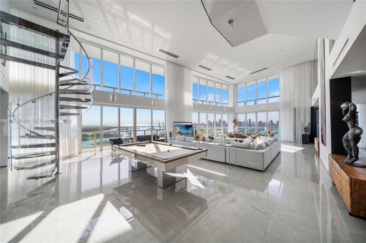 450 Alton Rd , Unit PH1, Miami Beach, FL 33139 Photo