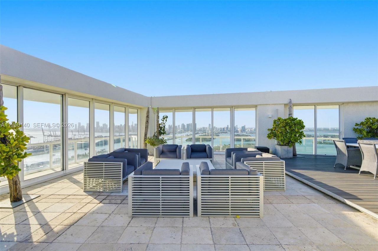 450 Alton Rd , Unit PH1, Miami Beach, FL 33139 Photo