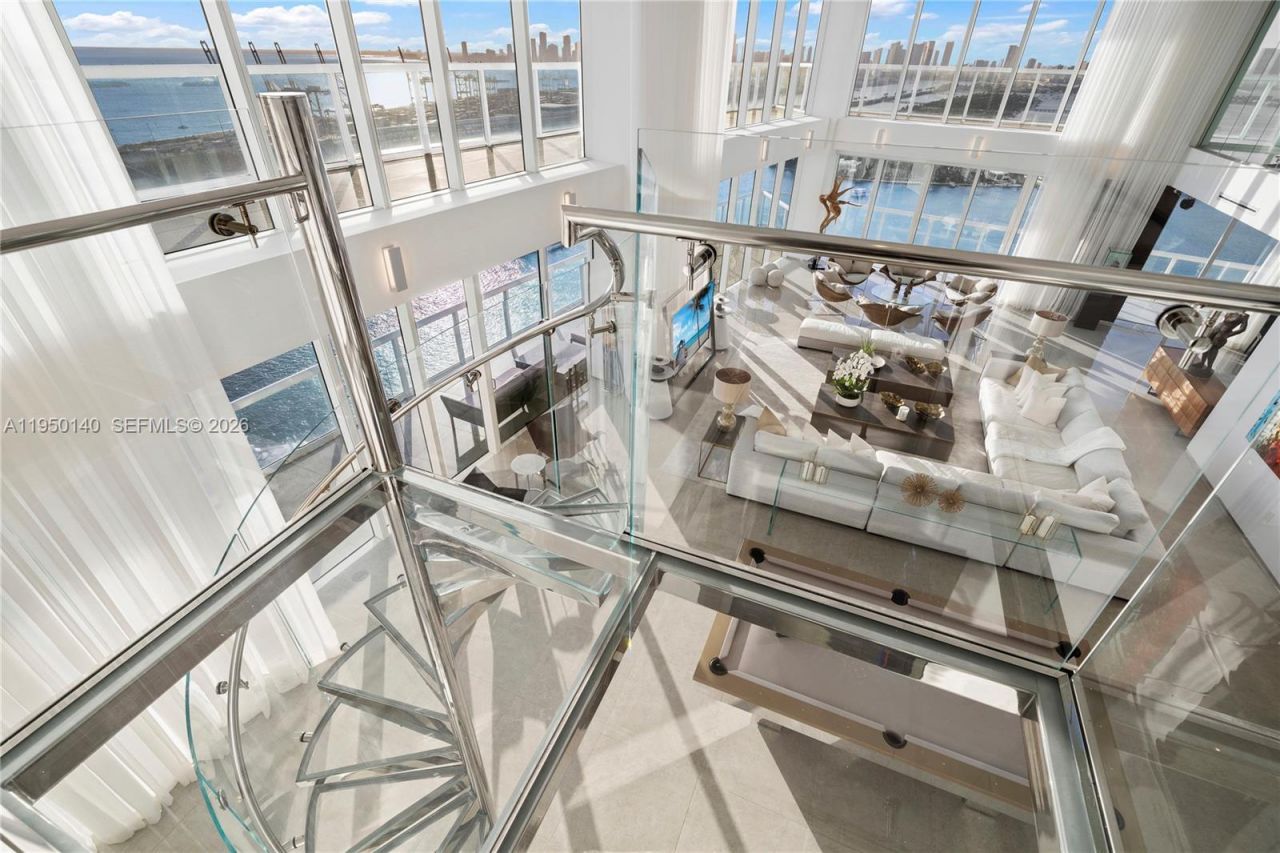 450 Alton Rd , Unit PH1, Miami Beach, FL 33139 Photo