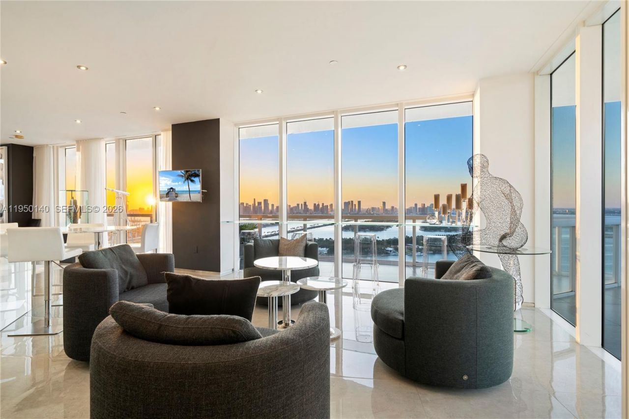 450 Alton Rd , Unit PH1, Miami Beach, FL 33139 Photo