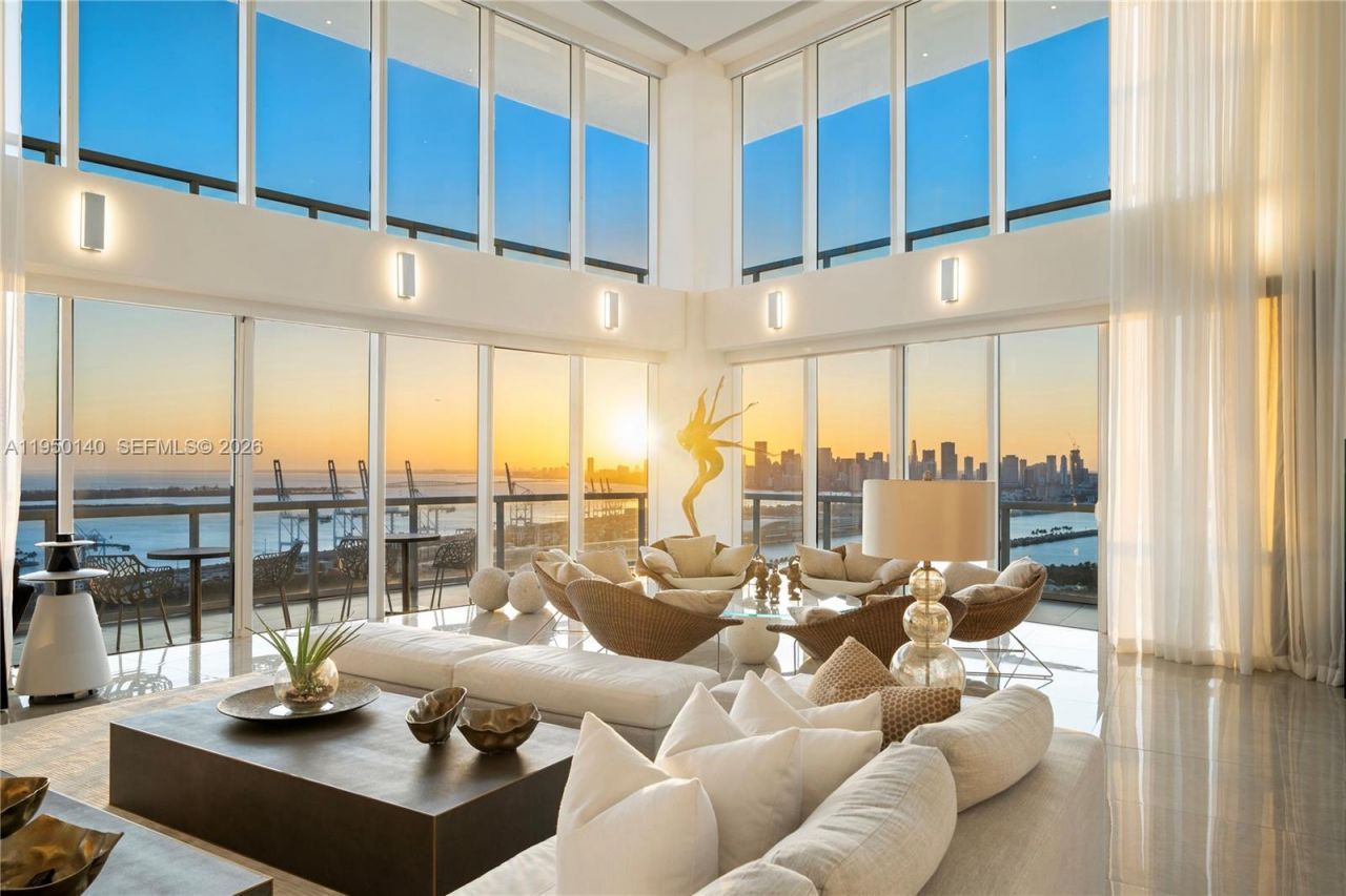 450 Alton Rd , Unit PH1, Miami Beach, FL 33139 Photo