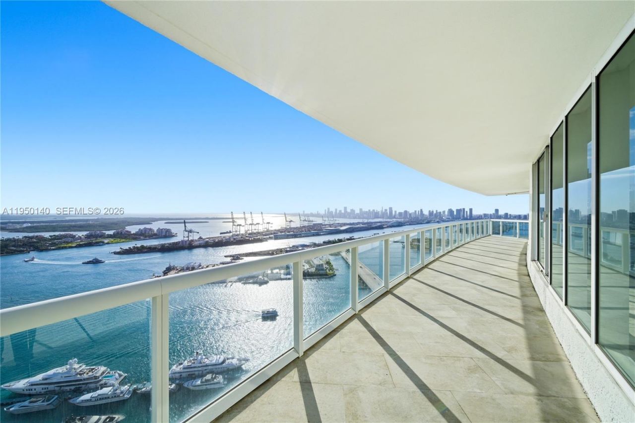 450 Alton Rd , Unit PH1, Miami Beach, FL 33139 Photo