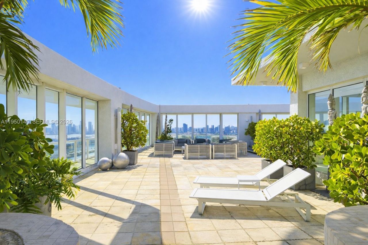 450 Alton Rd , Unit PH1, Miami Beach, FL 33139 Photo