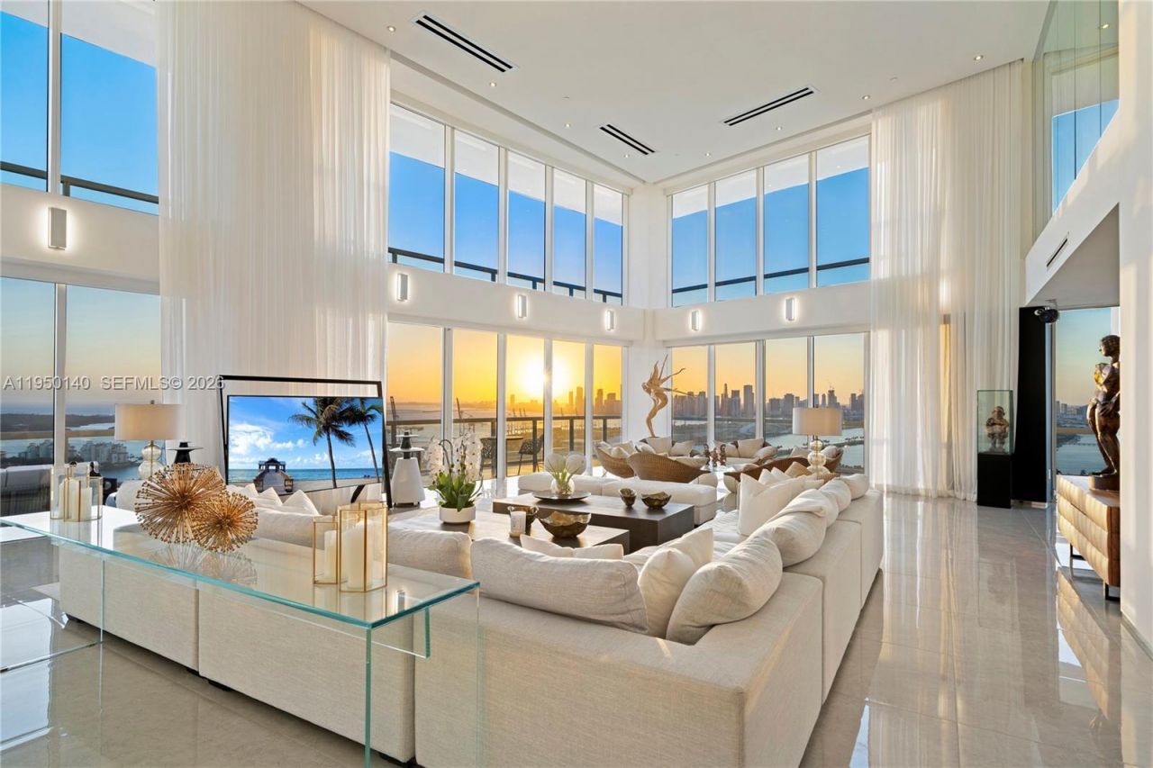 450 Alton Rd , Unit PH1, Miami Beach, FL 33139 Photo