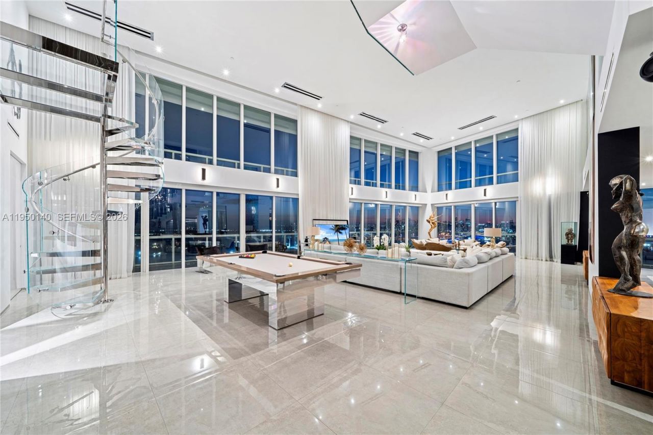 450 Alton Rd , Unit PH1, Miami Beach, FL 33139 Photo