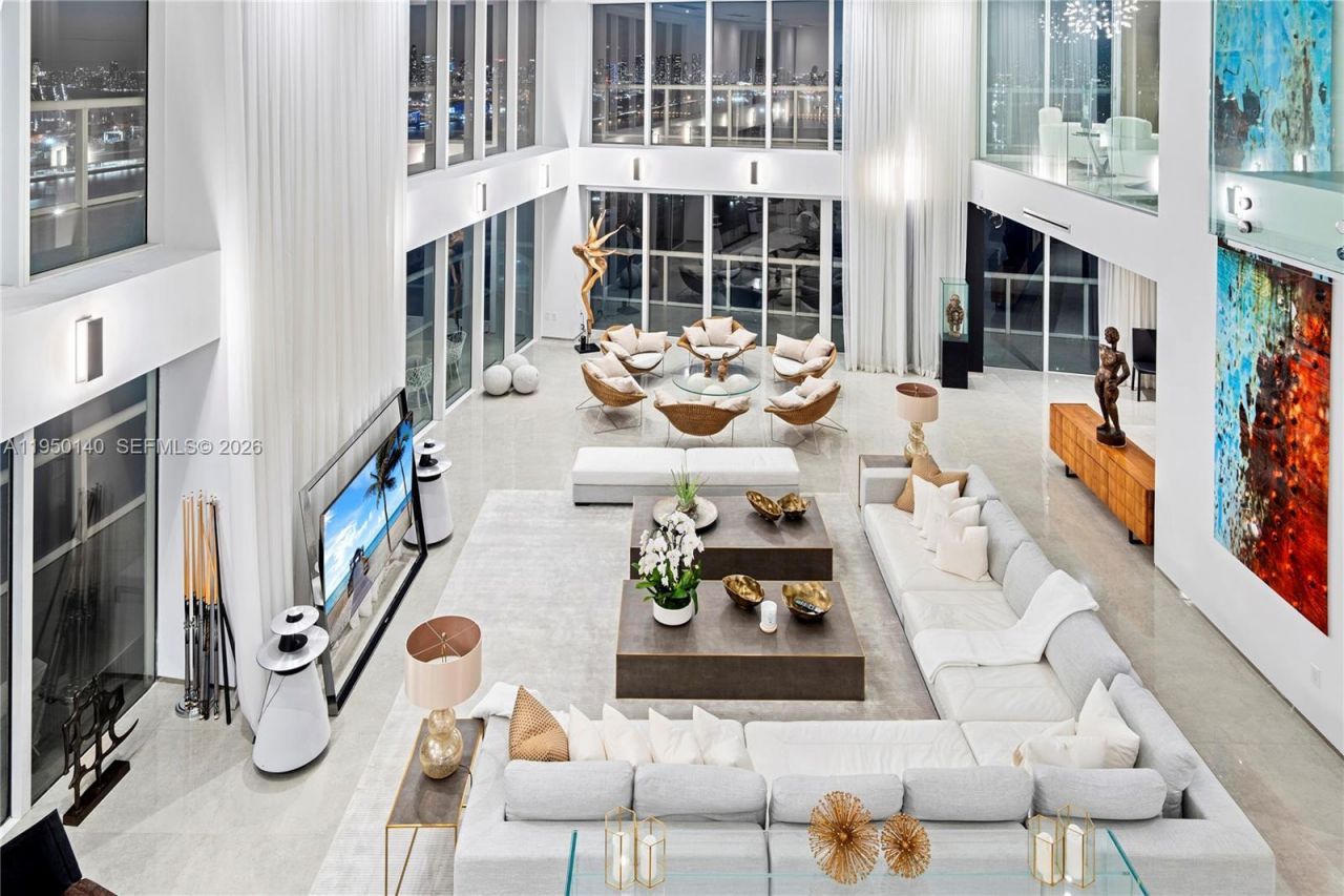 450 Alton Rd , Unit PH1, Miami Beach, FL 33139 Photo