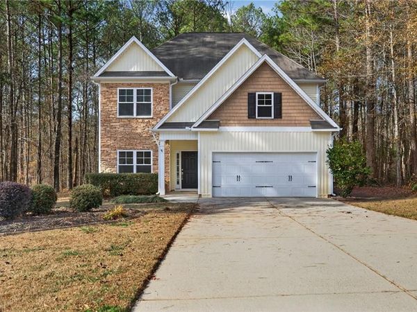 349 Bonnie Sue Drive , Villa Rica, GA 30180