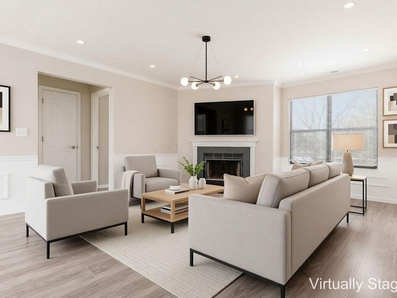 2733 Greystone Drive, Unit D, Columbus, OH 43220 Photo 5