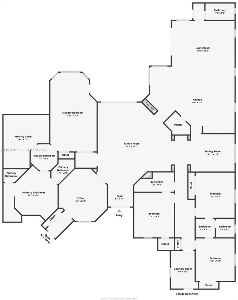 12620 N Winners Cir, Davie, FL 33330 Photo