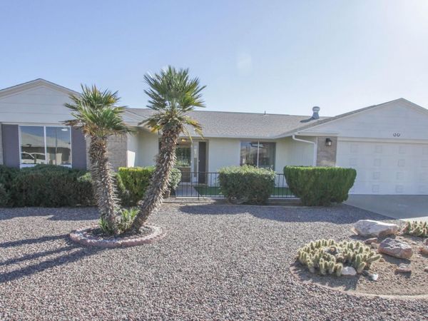 10729 W AMBER Trail, Sun City, AZ 85351