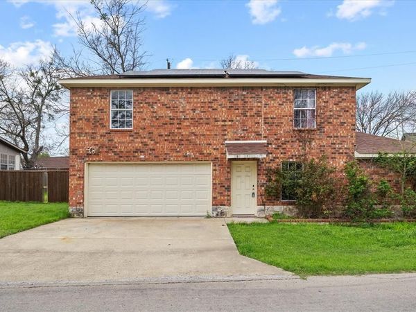 208 Trout Street, Rockwall, TX 75032
