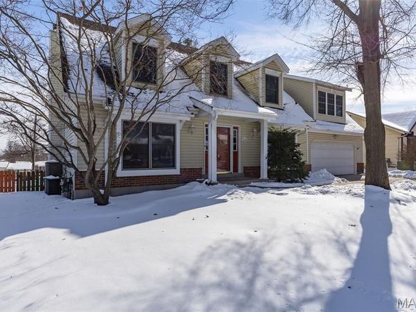 1044 Holly River Drive, Florissant, MO 63031