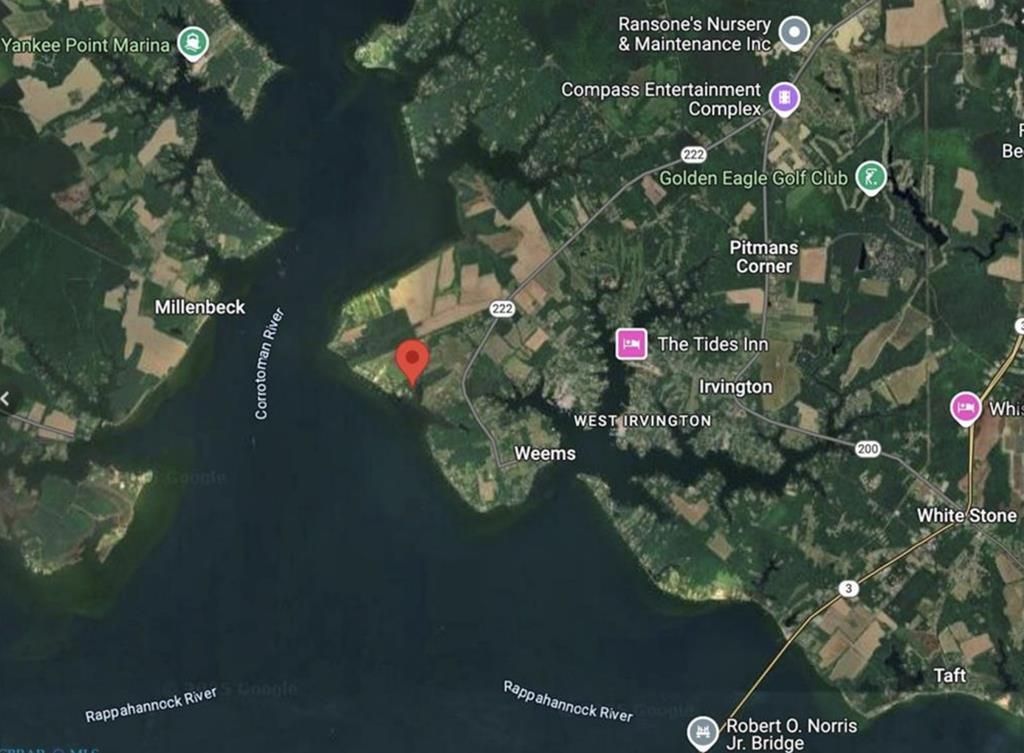 Lot 16 Cedar Pointe Drive, Weems, VA 22576 Main Photo