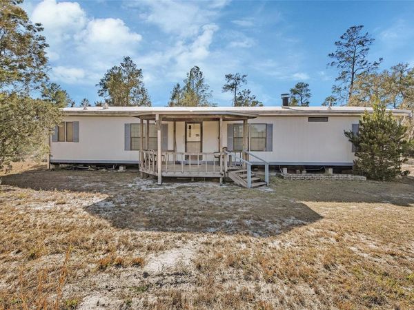 27130 FISHERMANS ROAD, PAISLEY, FL 32767