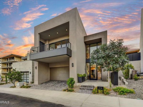 4938 N ASCENT Drive, Scottsdale, AZ 85251
