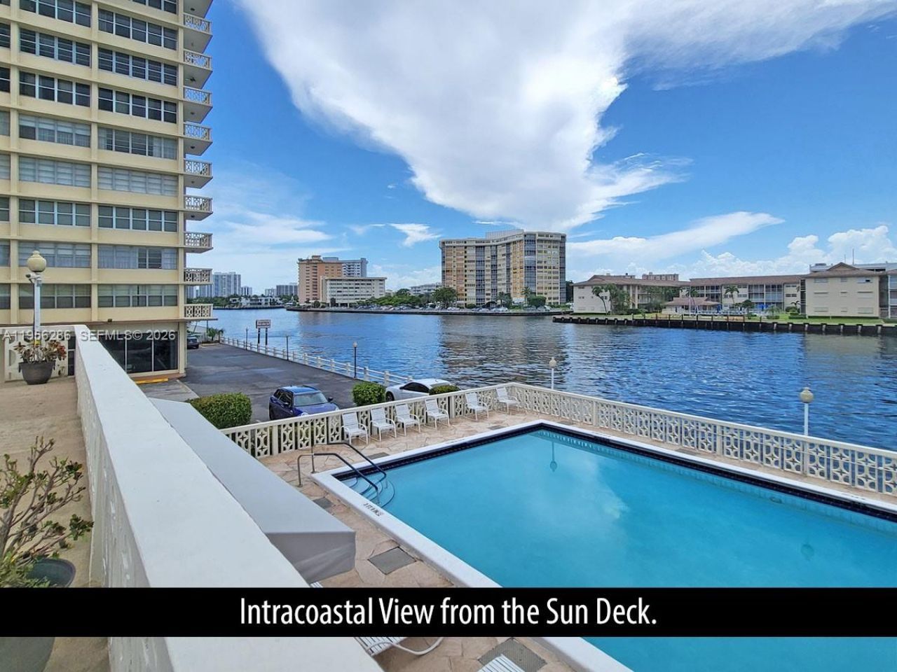 1825 S Ocean Drive, Unit 912, Hallandale Beach, FL 33009 Photo