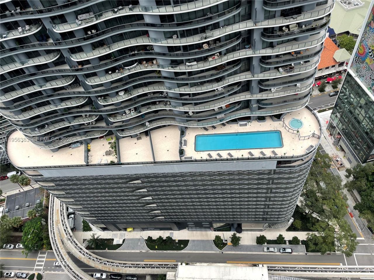 1010 Brickell Ave, Unit 3708, Miami, FL 33131 Photo