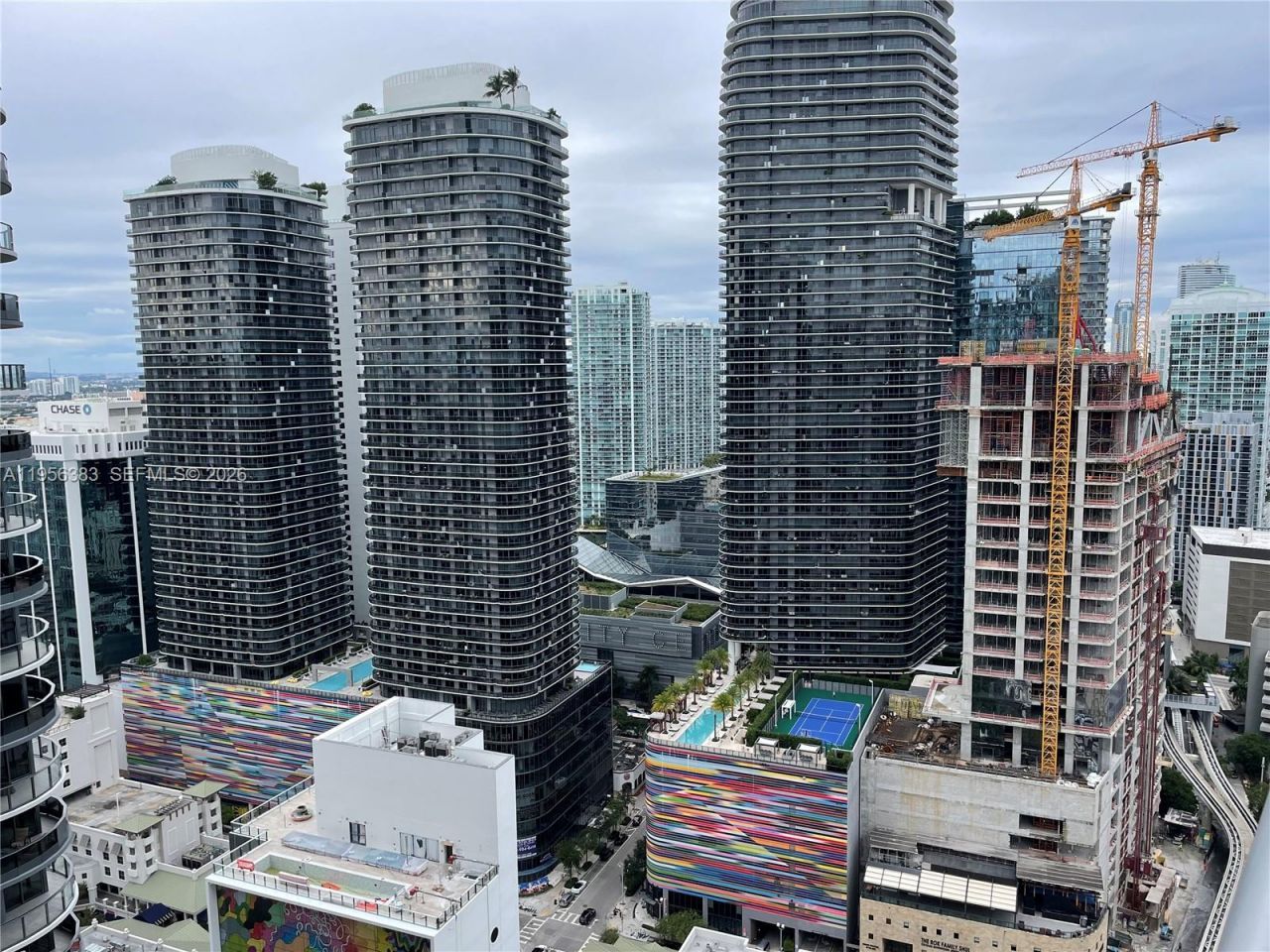 1010 Brickell Ave, Unit 3708, Miami, FL 33131 Photo