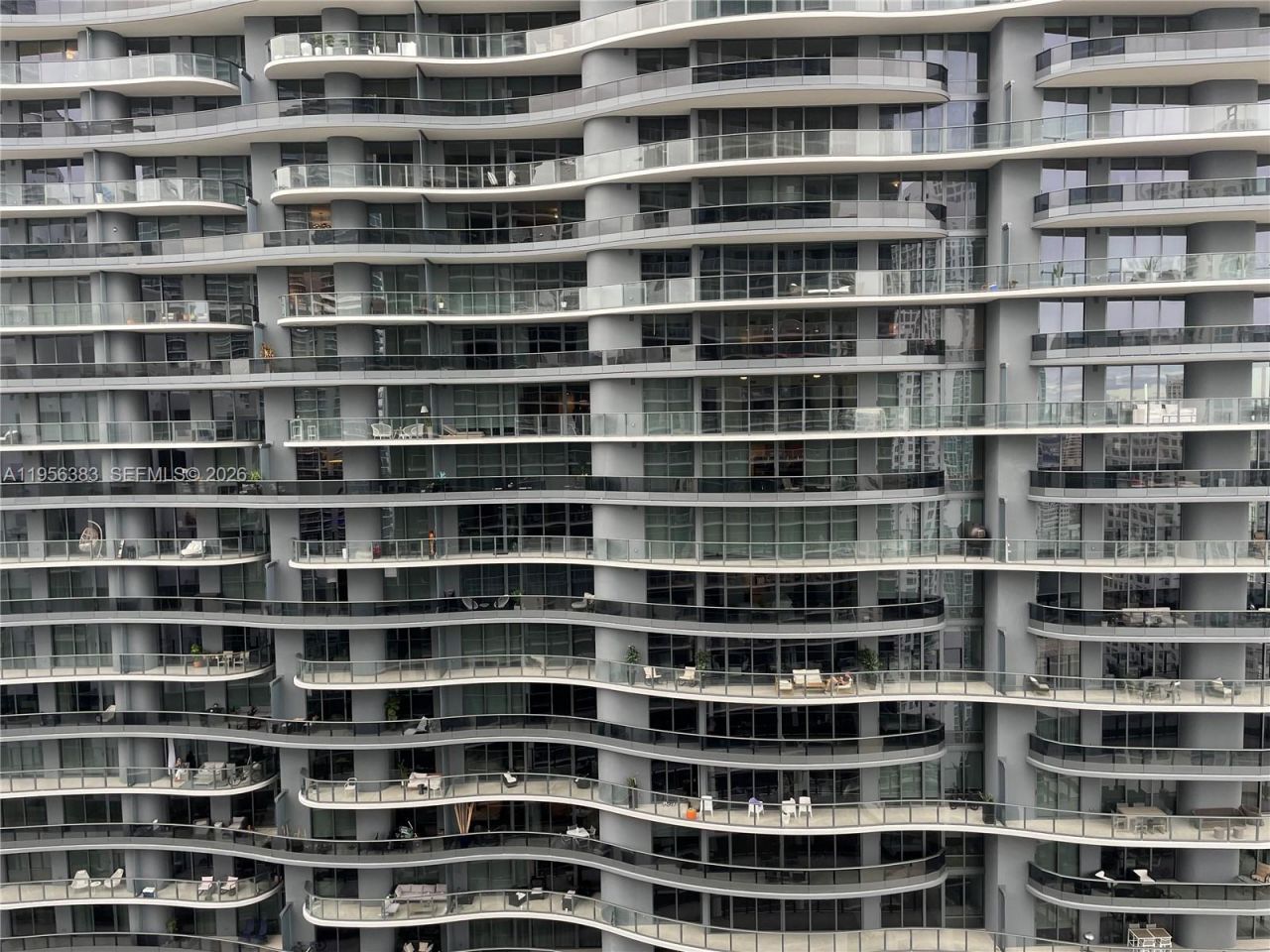 1010 Brickell Ave, Unit 3708, Miami, FL 33131 Photo