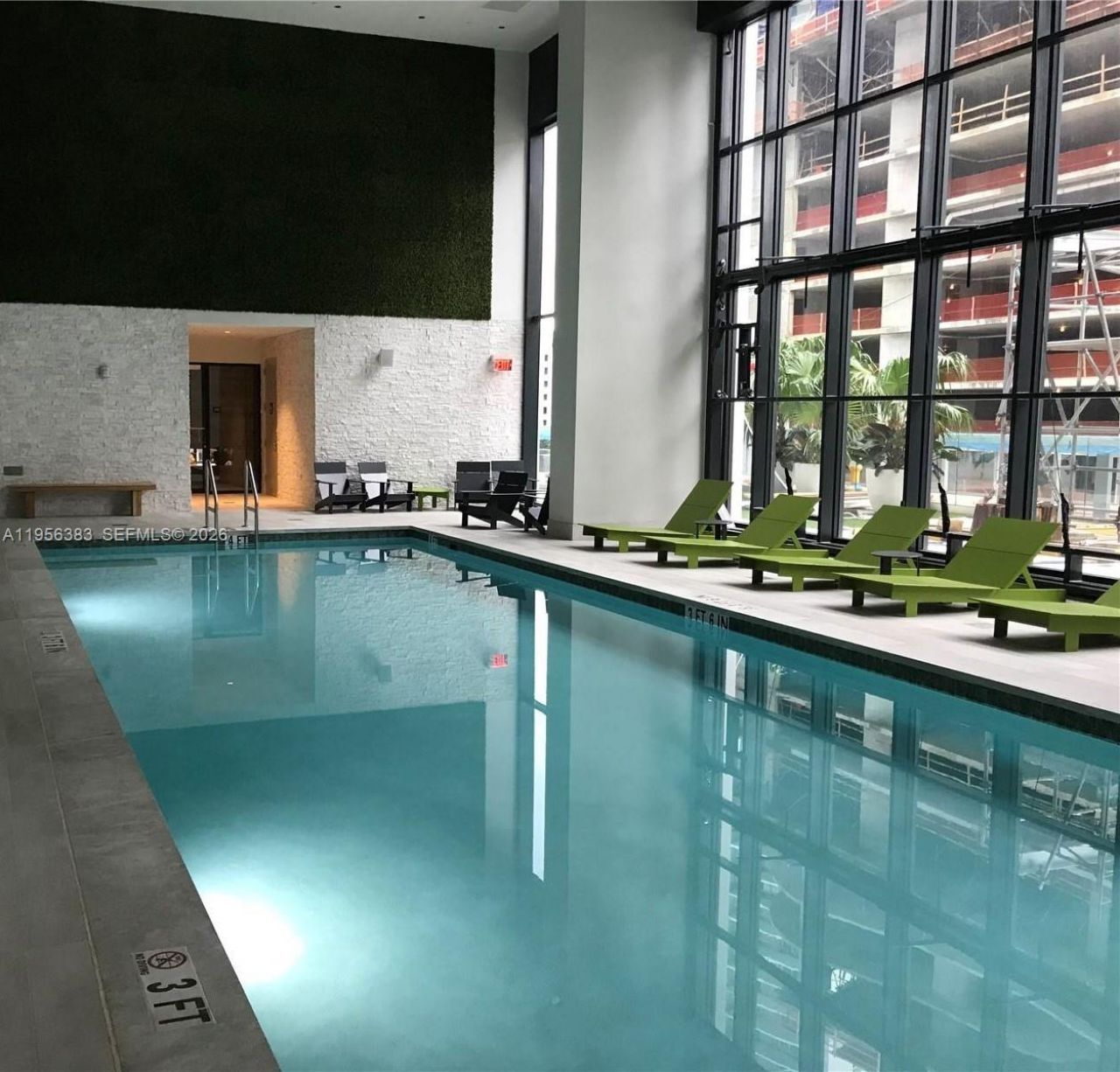 1010 Brickell Ave, Unit 3708, Miami, FL 33131 Photo