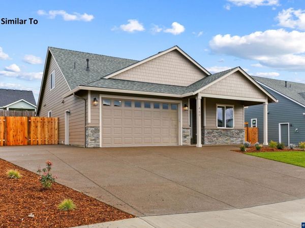 464 NE Cedar St, Sublimity, OR 97385