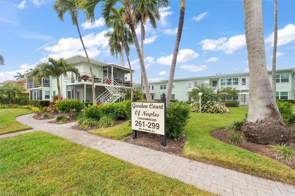 291 8th Ave S, Unit 291A, Naples, FL 34102 Photo