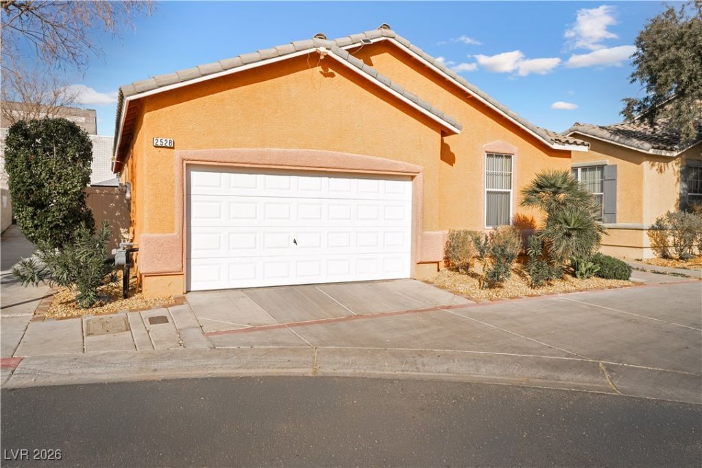 2528 Living Rock Street, Las Vegas, NV 89106 Main Photo