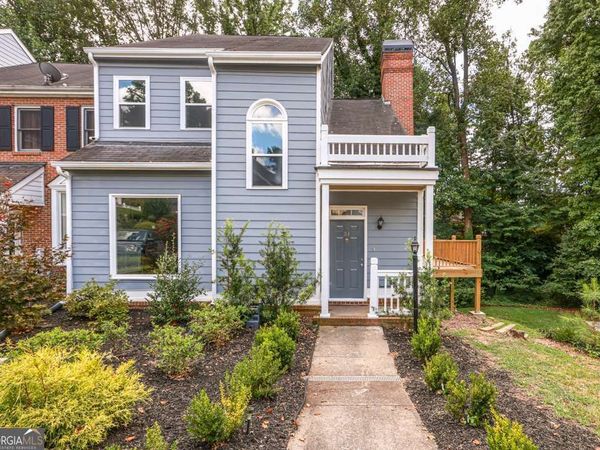 51 Nesbit Place, Alpharetta, GA 30022