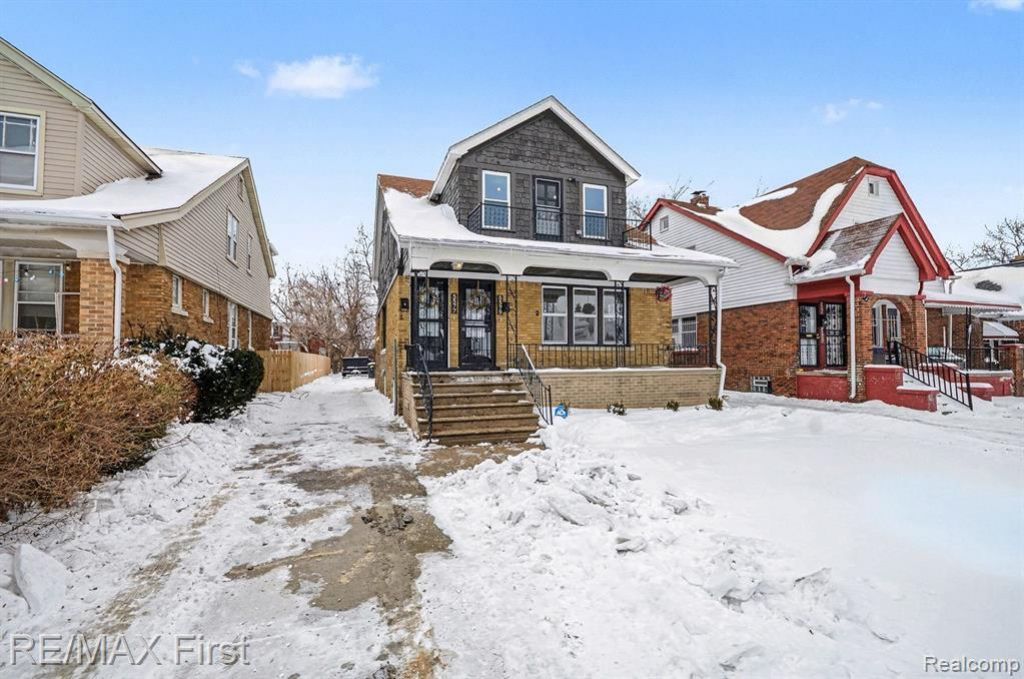 5577 Chalmers Street, Detroit, MI 48213 Main Photo