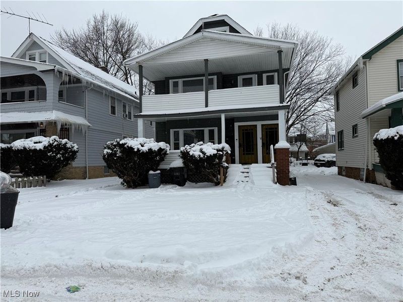 16309 Nela View Road, East Cleveland, OH 44112 Photo 1