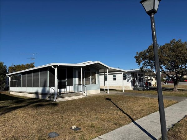 35170 DANNY DRIVE, Unit 159, ZEPHYRHILLS, FL 33541