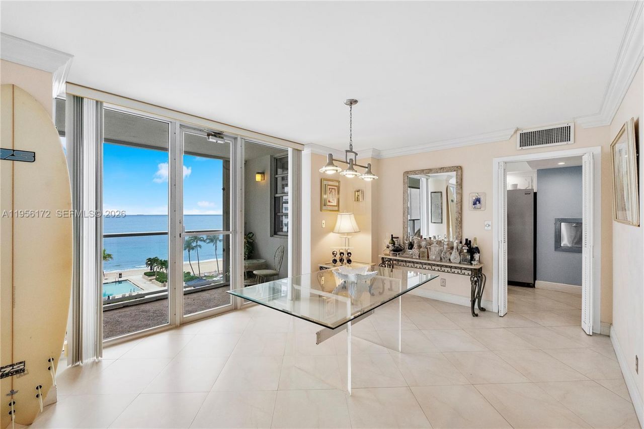 4300 N Ocean Blvd, Unit 6B, Fort Lauderdale, FL 33308 Photo