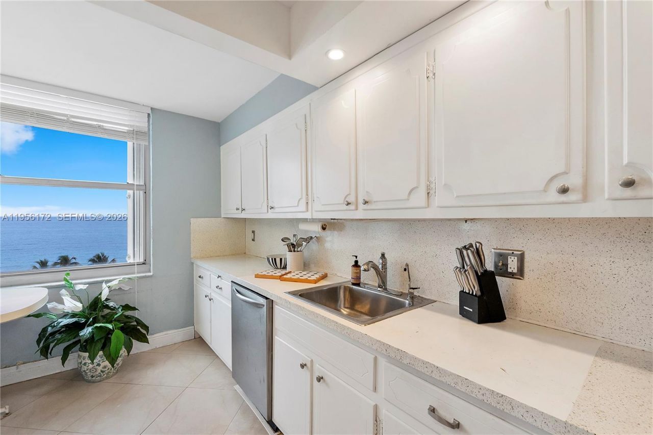 4300 N Ocean Blvd, Unit 6B, Fort Lauderdale, FL 33308 Photo