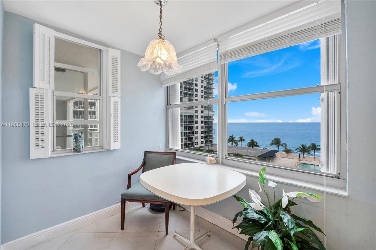 4300 N Ocean Blvd, Unit 6B, Fort Lauderdale, FL 33308 Photo