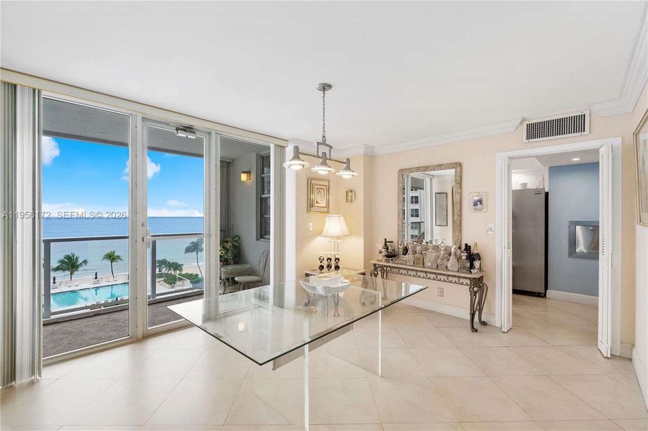 4300 N Ocean Blvd, Unit 6B, Fort Lauderdale, FL 33308 Photo